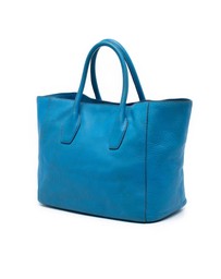 Pre-Loved by Azura Reborn - Pre-Loved Vitello Daino Open Convertible Tote