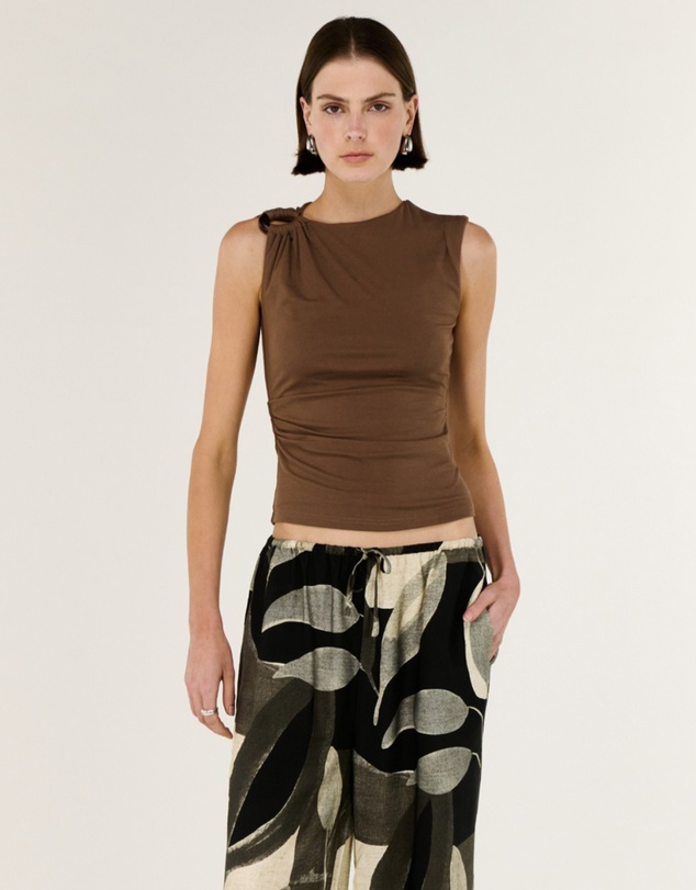 Staple the Label - Blair Hardware Top