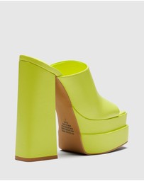 Therapy - Villain Platform Heels