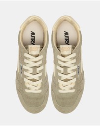 Autry - Windspin Low Wom Sneakers - Women's