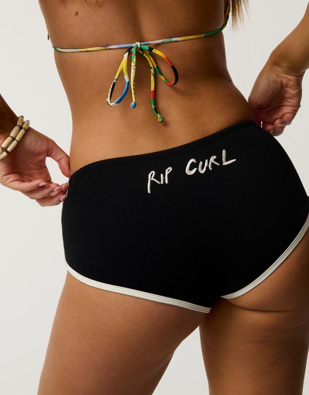 Rip Curl - Nova Embroidered Booty Shorts