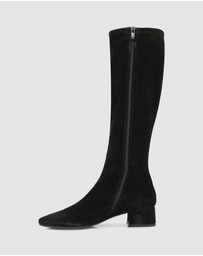 Sempre Di - Tiana Knee-high Boots