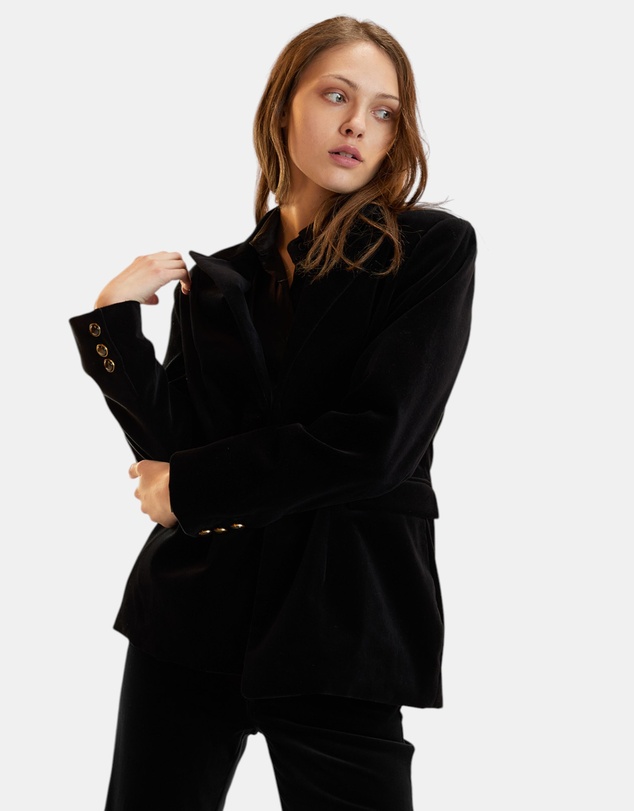 Cynthia Rowley - The Chelsea Suit Blazer