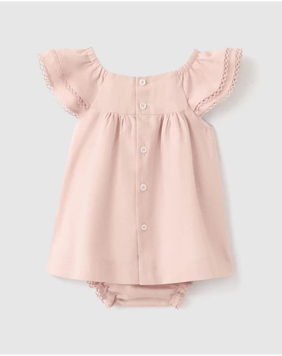 M.N.G - Maria Dress - Babies