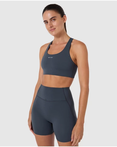 REC GEN - HOLDform RN Racer Crop