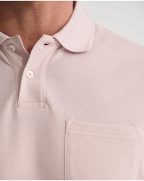 Oxford - Theo Organic Cotton Pique Polo