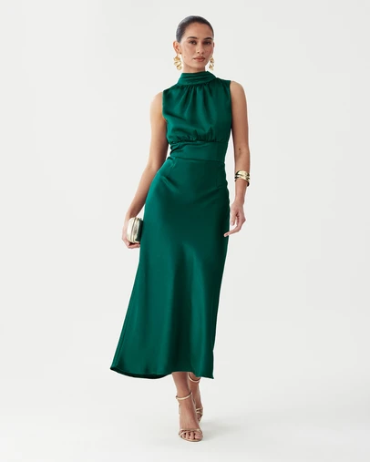 ST MRLO - Anique Midi Dress