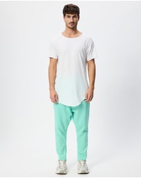 Surrounded By Ghosts - The Carnelian Fleece Casual Pants