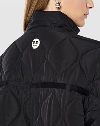 P.E Nation - Surge Quilt Jacket