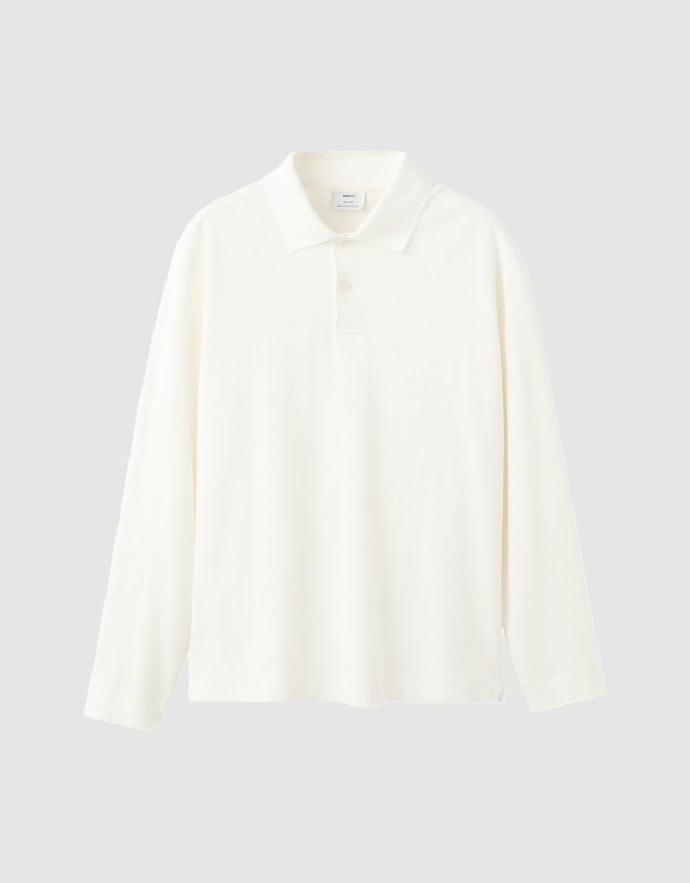 M.N.G - Gareth Polo Shirt