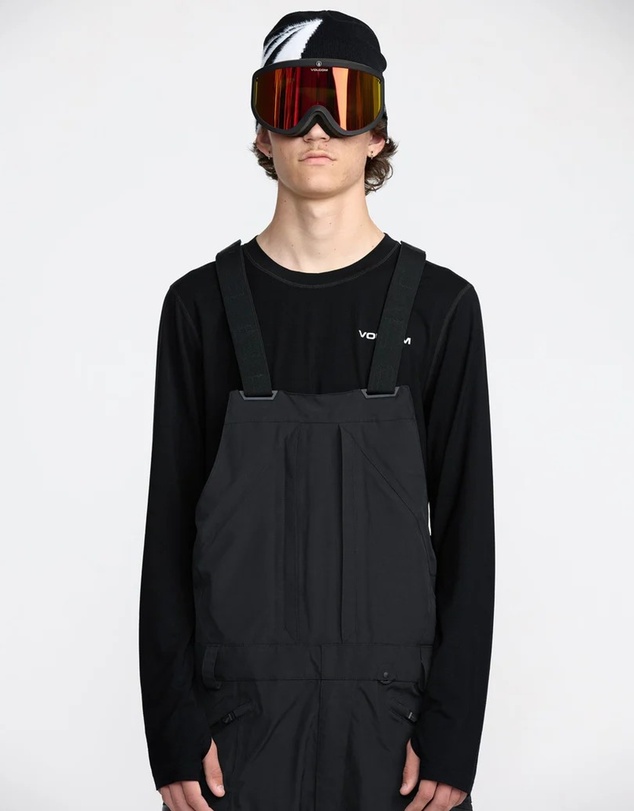 Volcom - Mens Rain Gore-Tex Bib Snow Pants