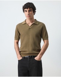 M.N.G - Salas Polo Shirt