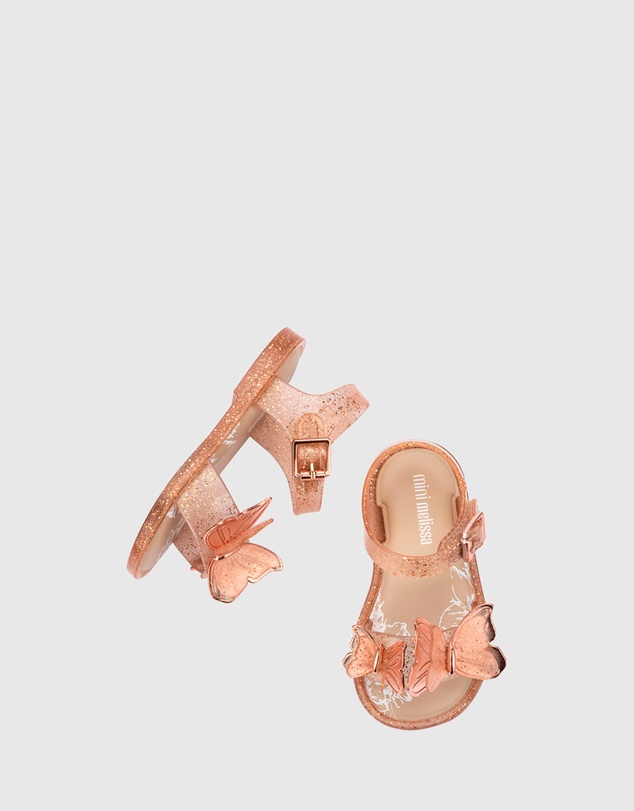 Mini Melissa - Mini Melissa Fly Sandal III BB