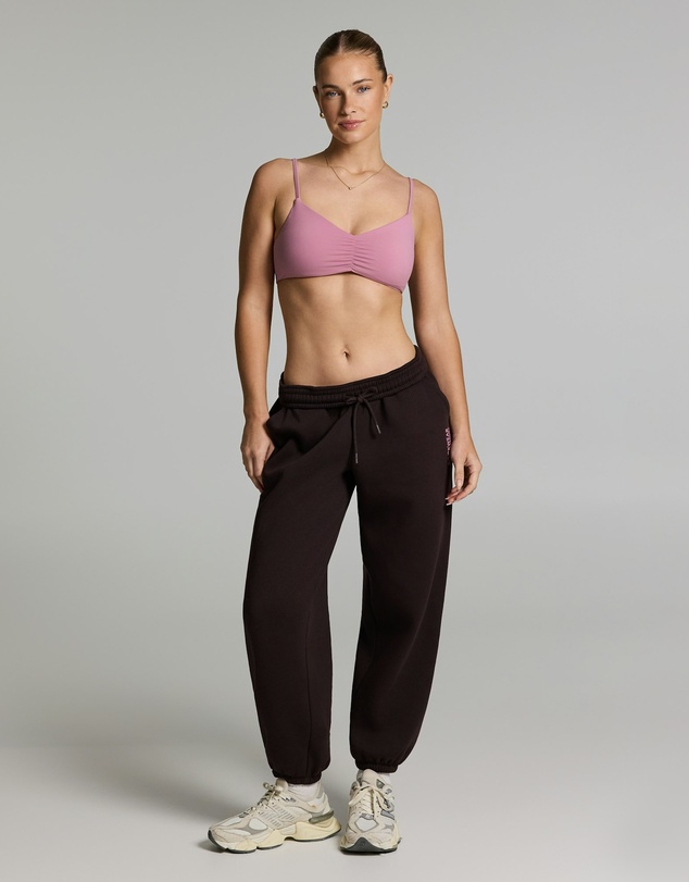 Rockwear - Rouched Low Impact Sports Bra A C