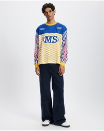 Market - Mechanix Mesh Racing Jersey