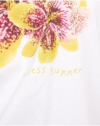 Dazie - Endless Summer Oversized Graphic Tee