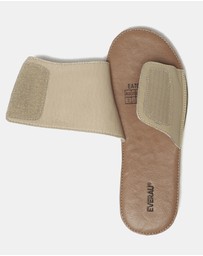 EVERAU - EverAU Ugg Bera Cow Leather Upper Sandals