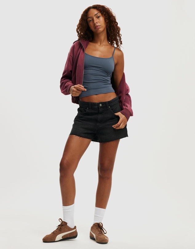 Cotton On - Original Cut Off Denim Shorts
