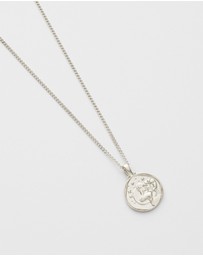 Kirstin Ash - Aries Zodiac Necklace