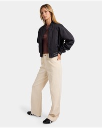RVCA - Womens Underground Cord Pants