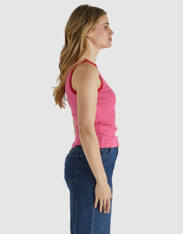 Sass - Noah Rib Tank