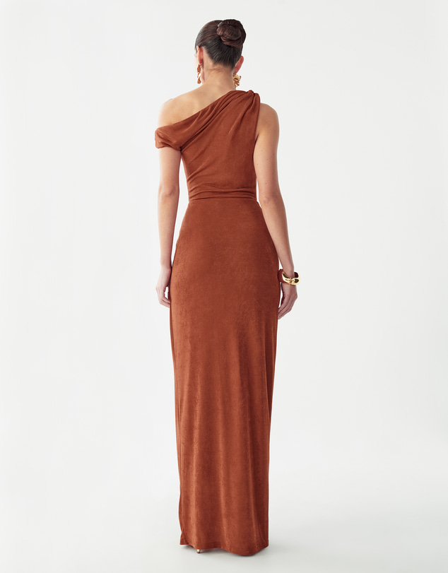 BWLDR - Vallie Maxi Dress