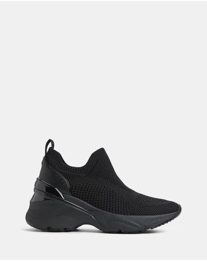 ALDO - Itchen Slip On Wedge Sneakers