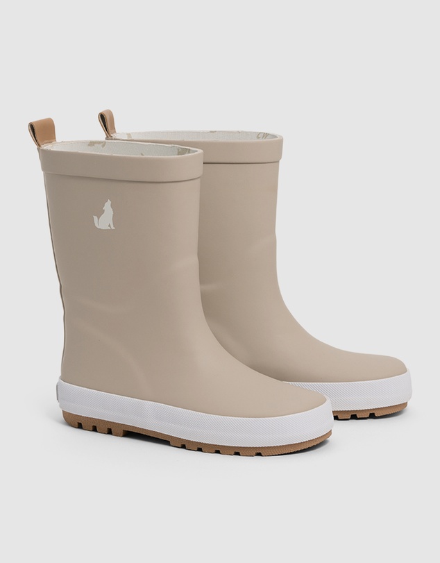 Crywolf - RAIN BOOTS Ash