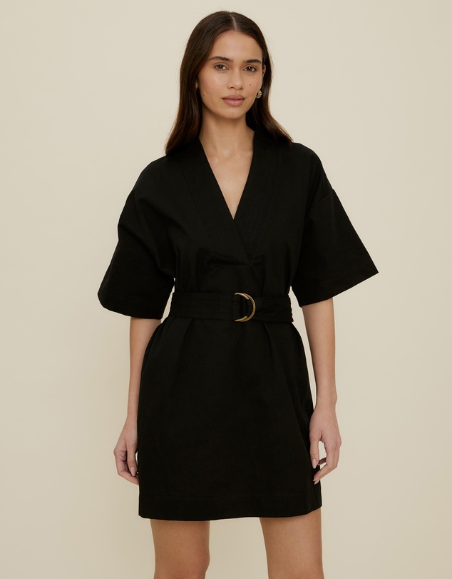 The Fated - Carlotta Mini Dress