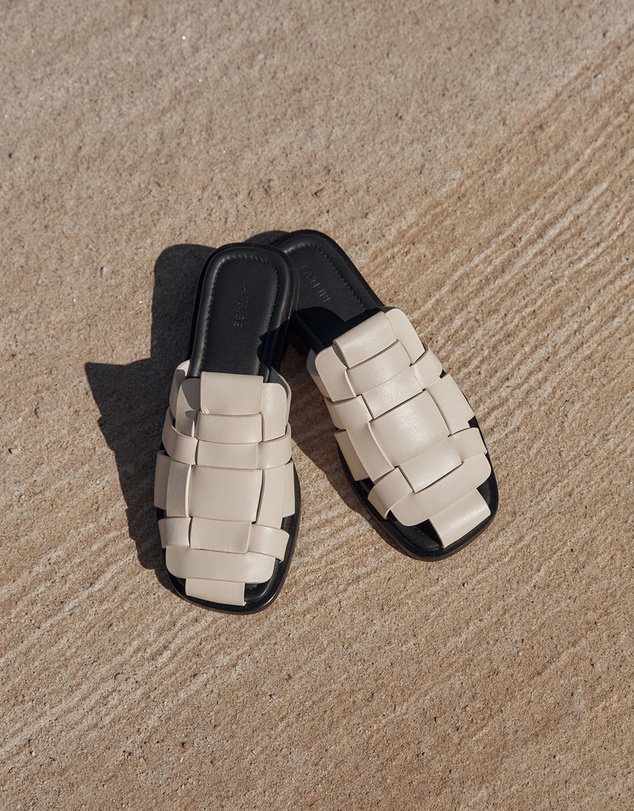 La Tribe - Fisherman Mules - ICONIC EXCLUSIVE