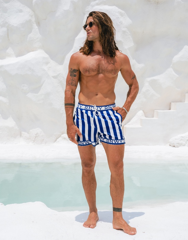 Runaway the Label - Sardinia Short