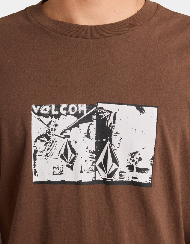 Volcom - Mens Mirrors Long Sleeve T-Shirt