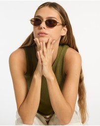 Status Anxiety - Enigma Sunglasses