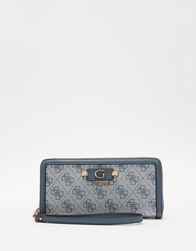 GUESS - Lindsey Sling Large Zip Around