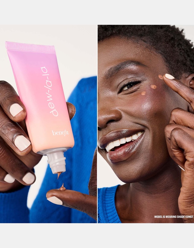 Benefit Cosmetics - Liquid Dew-La-La Highlighter