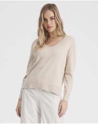 Everly Collective - Lisbon Knit
