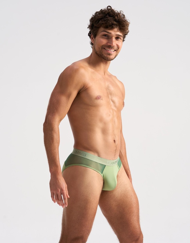 TEAMM8 - Score Sheer Slim Brief