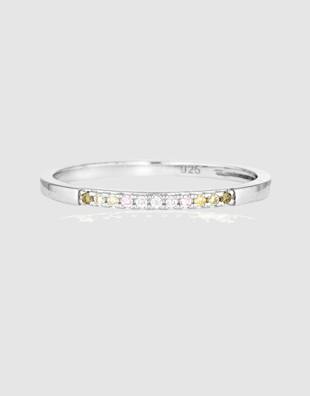 Georgini - Summer Sorbet Frosty Ring