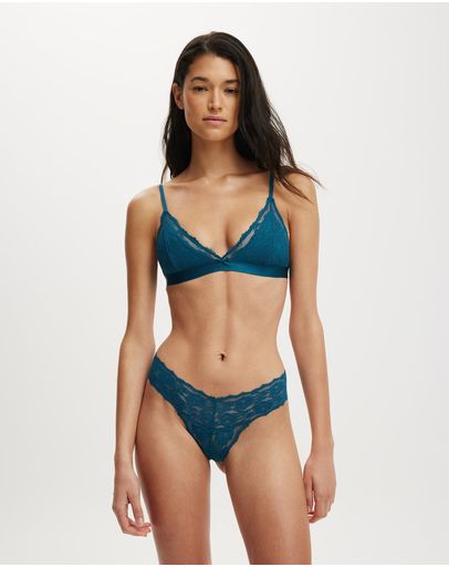 TIDAL TEAL