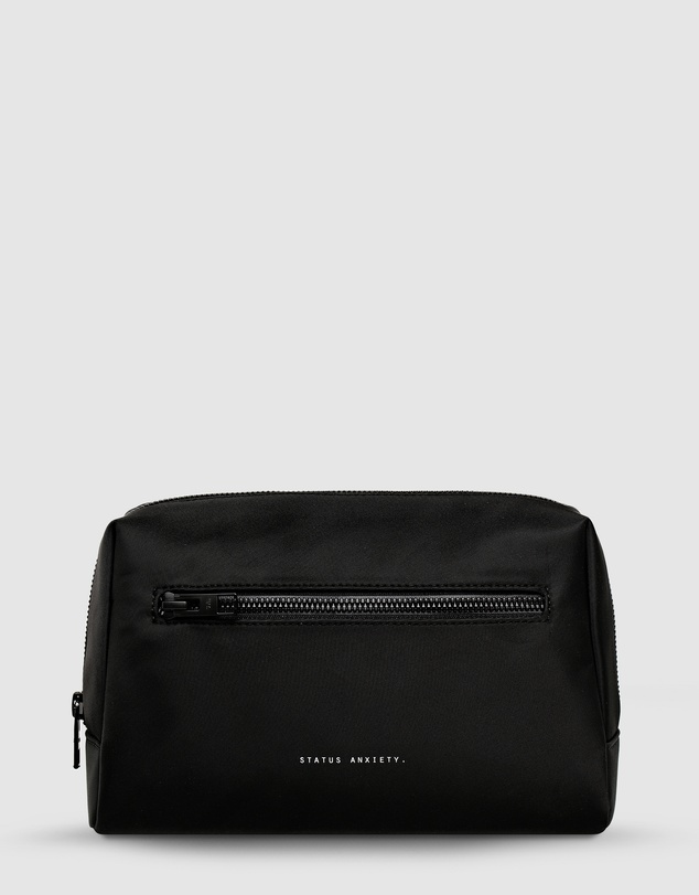 Status Anxiety - Hunter Toiletry Bag - Medium