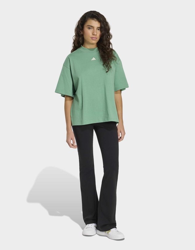 adidas Sportswear - 3-Stripes Studio T-Shirt Womens