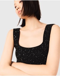 Maje - Russeletty Dress