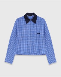 Maje - Curbane Shirt