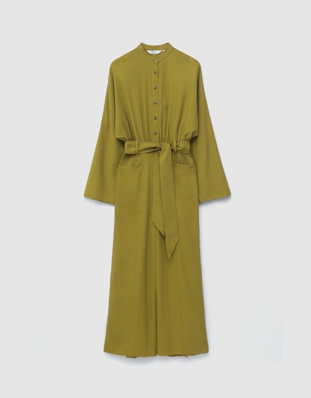 & Other Stories - R Edwig Jumpsuit Long Sleeves
