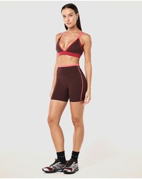 P.E Nation - Radar 5 Inch Bike Shorts
