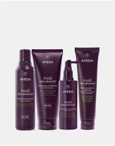 Aveda - Invati Ultra Advanced™ Light Full Size System Set