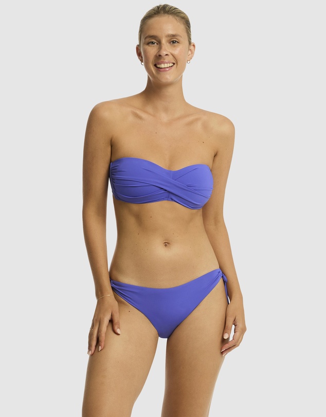 Sea Level Australia - Essentials Edit Tie Side Cheeky Pant