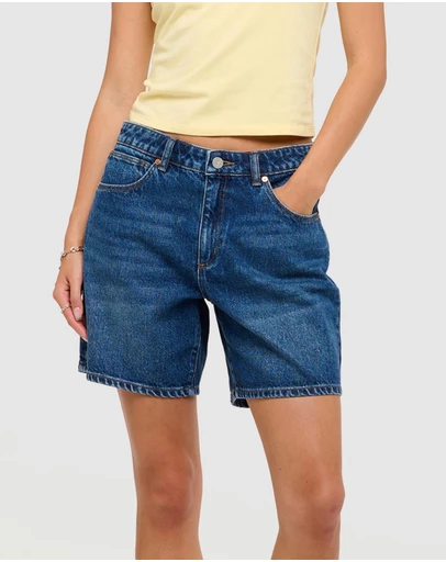 Abrand - 95 Relaxed Shorts
