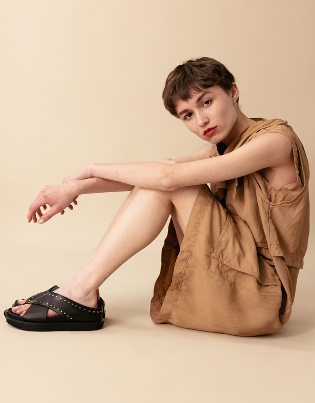 Beau Coops - Gallo Sandals