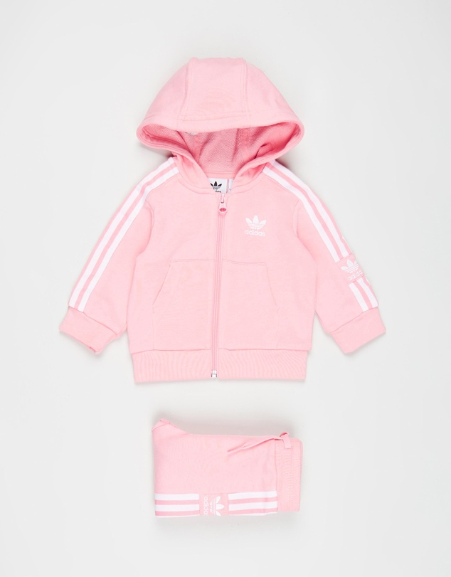 adidas Originals - Lock Up Hoodie Set - Babies-Kids